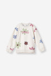 Girls Sweat Top