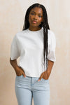 Heavier Weight Boxy T-Shirt