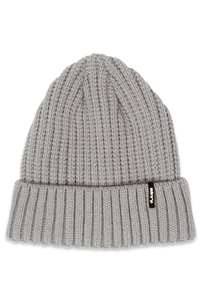 Ribbed Beanie