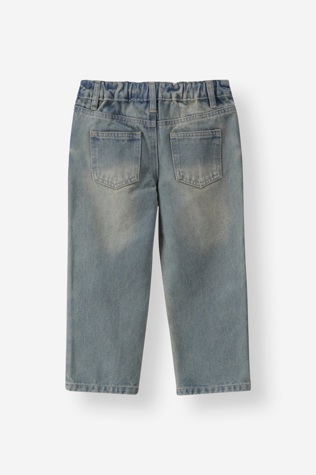 Kids Straight Leg Denim