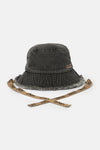 Denim Bucket Hat