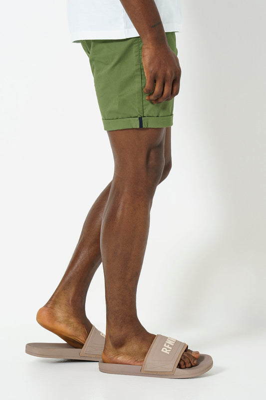Chino Shorts - Olive