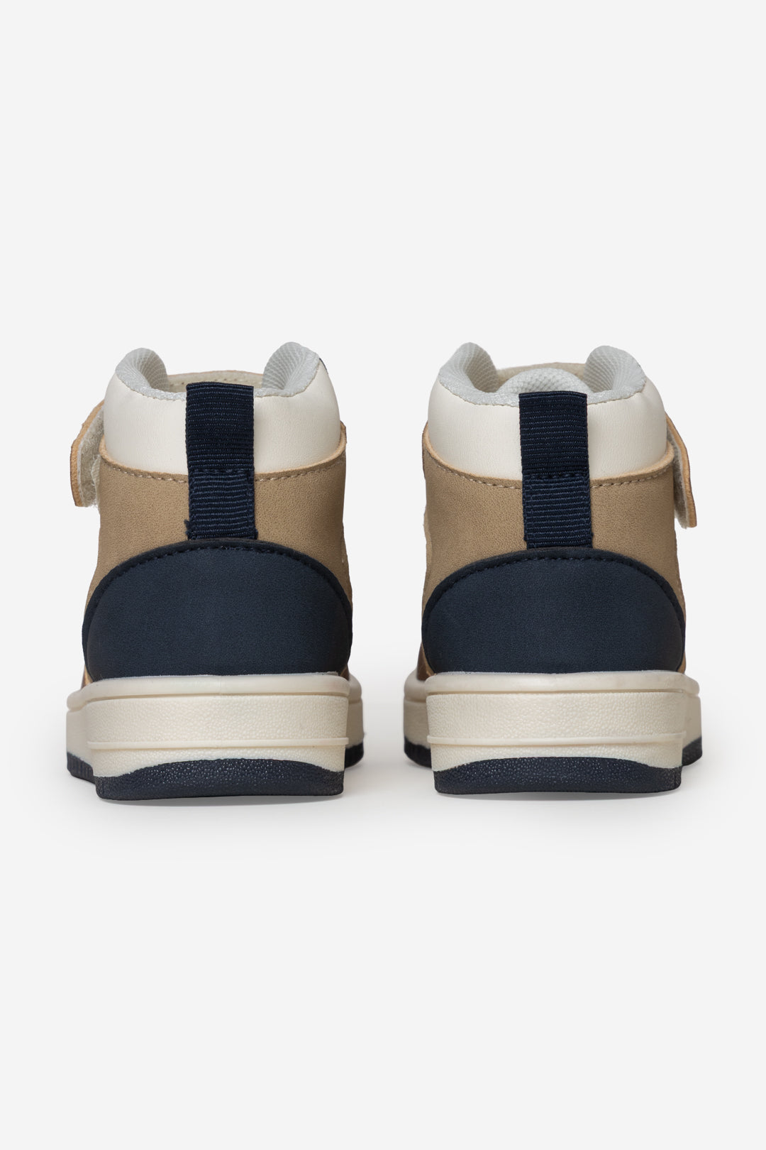 Boys hi top sneakers