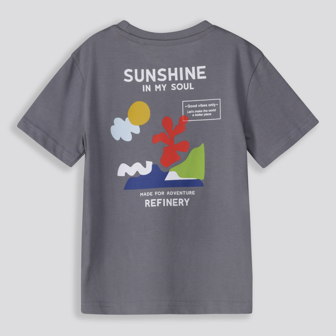 Boys Statement Tee
