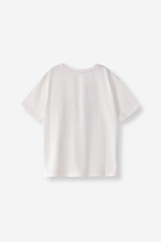 Girls Graphic Tee