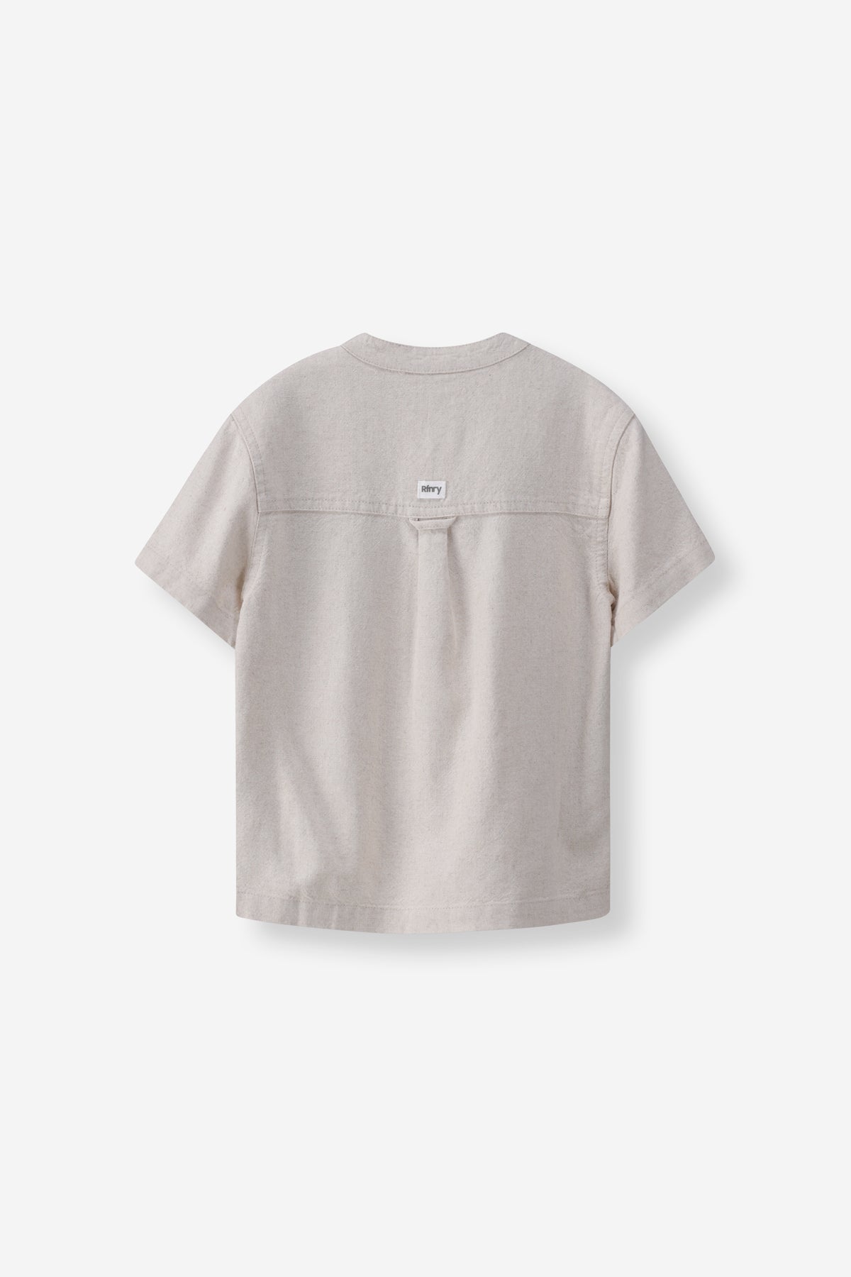 Boys Mandarin Shirt