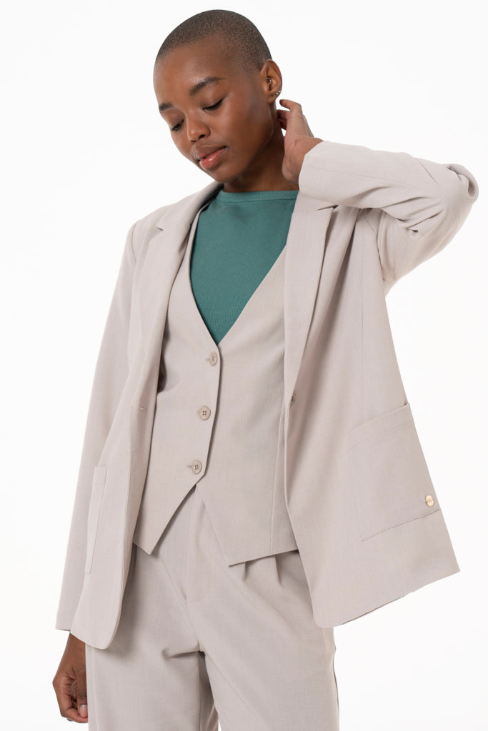 Waistcoat _ 138757 _ Stone