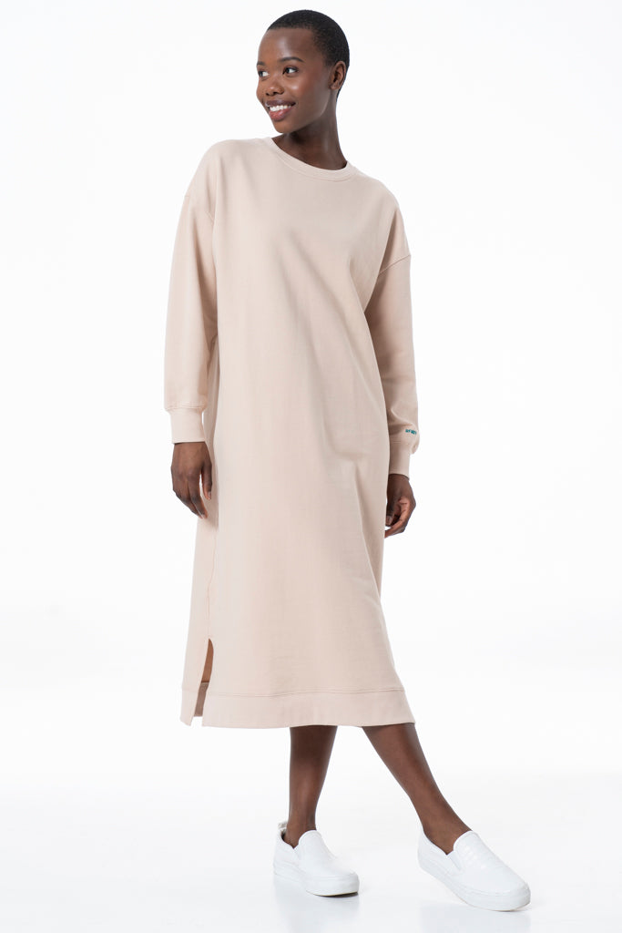 Cotton on sweater dress top