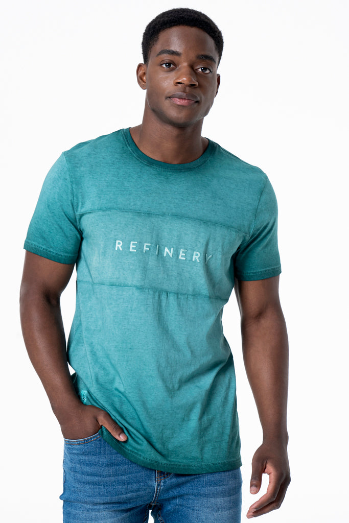 Fashion T-Shirt _ 136968 _ Green