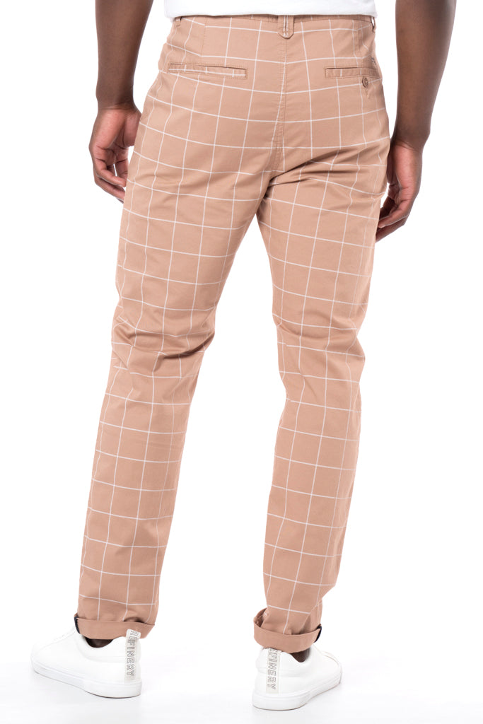 Chino Pants _ 132710 _ Stone