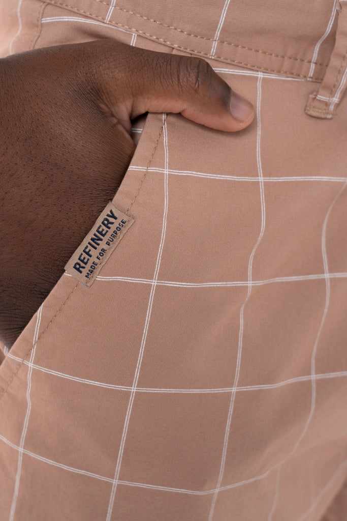 Chino Pants _ 132710 _ Stone