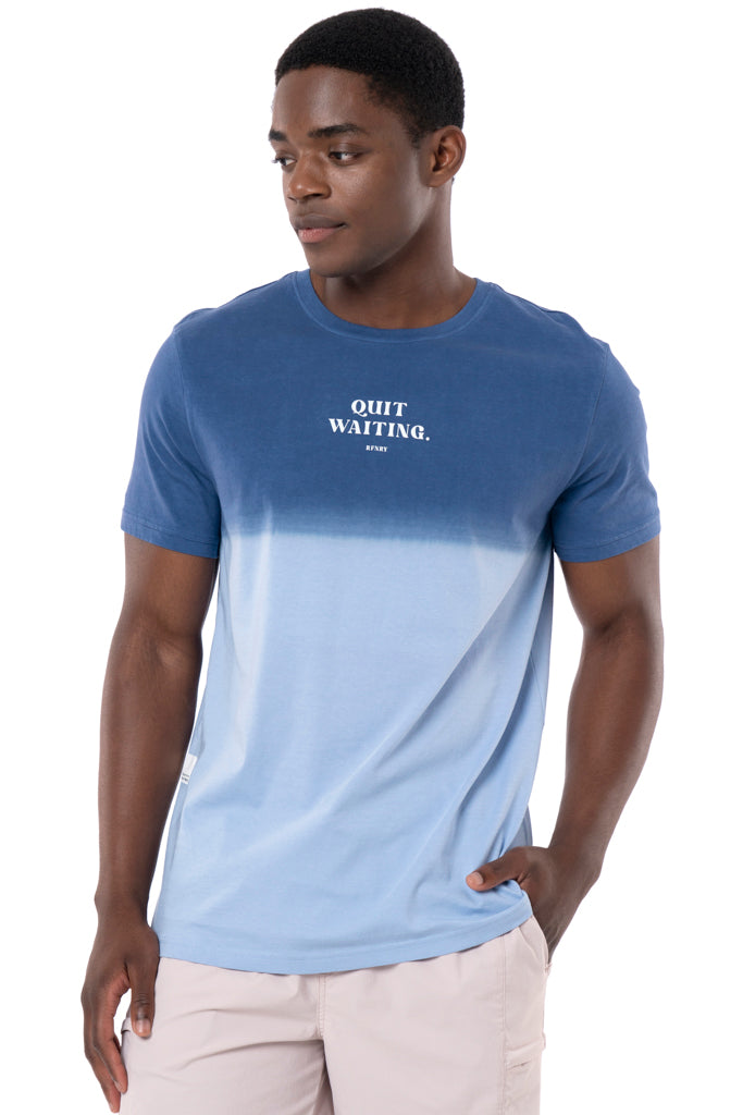 Fashion T-Shirt _ 132515 _ Blue