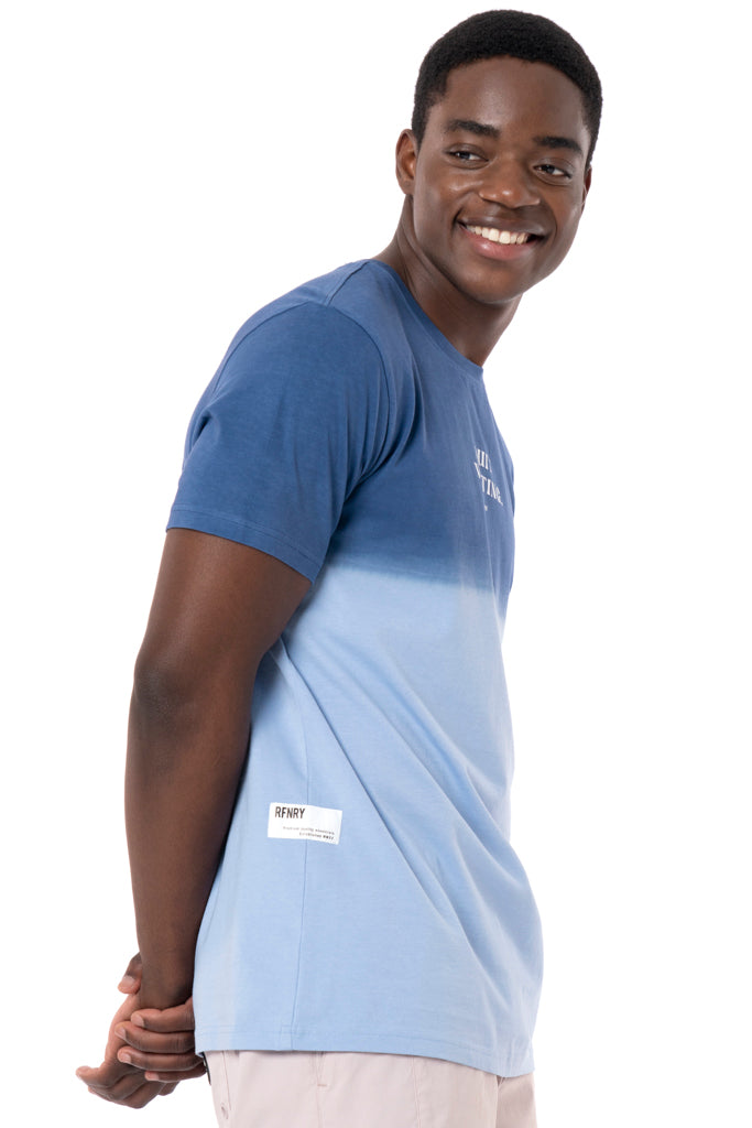 Fashion T-Shirt _ 132515 _ Blue