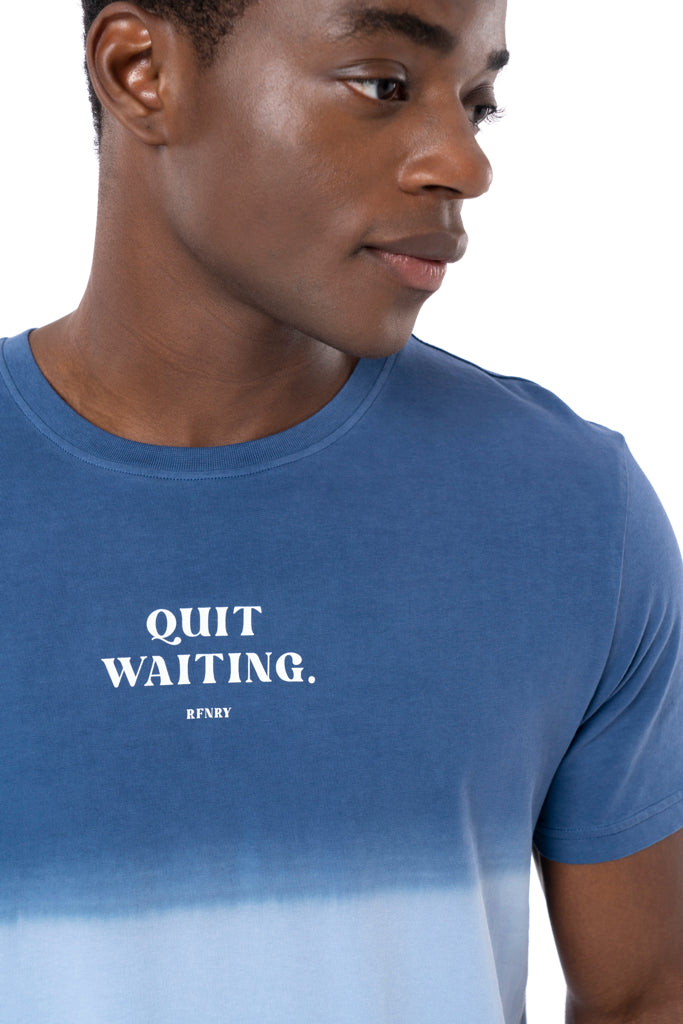 Fashion T-Shirt _ 132515 _ Blue