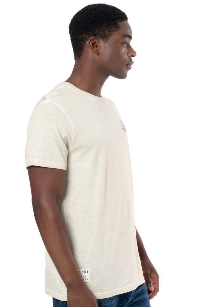 Dirty Dye T-Shirt _ 133266 _ Cement