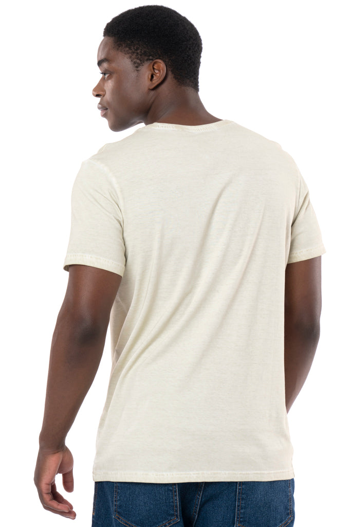 Dirty Dye T-Shirt _ 133266 _ Cement