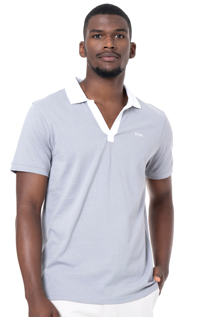 Fashion Golfer _ 133677 _ Grey