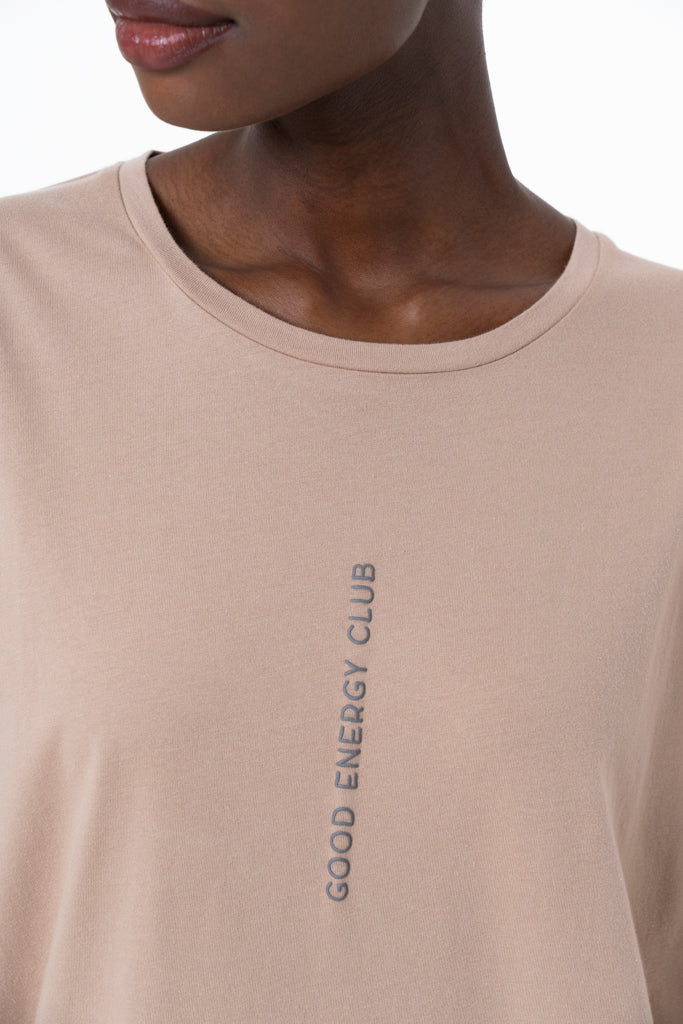 Boyfriend T-Shirt _ 135718 _ Nude