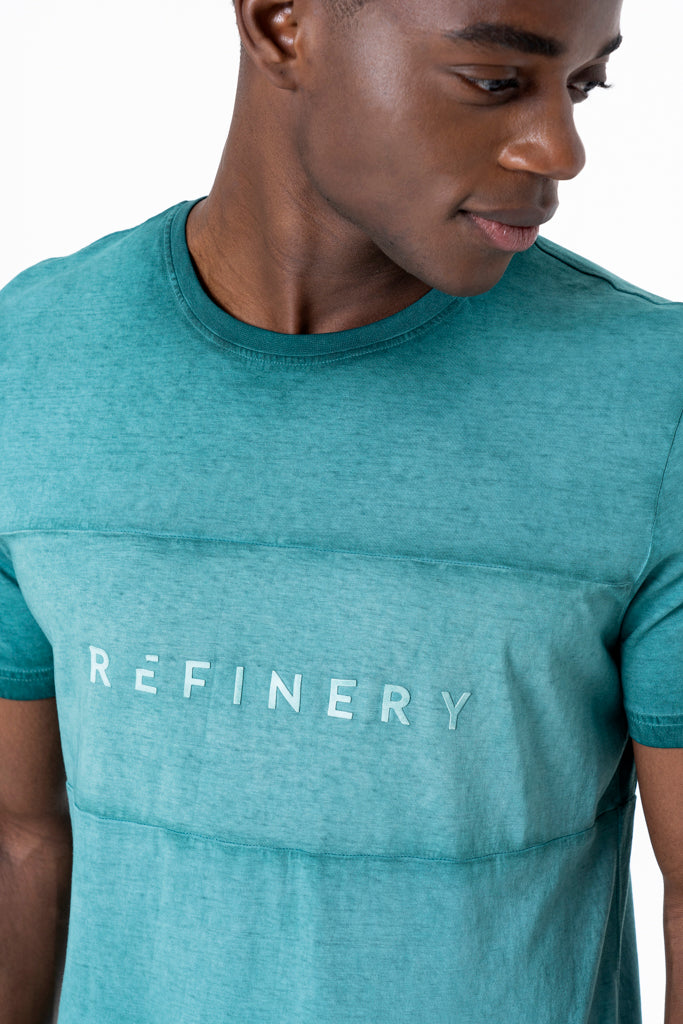 Fashion T-Shirt _ 136968 _ Green