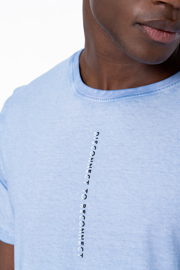 Fashion T-Shirt _ 136967 _ Light Blue