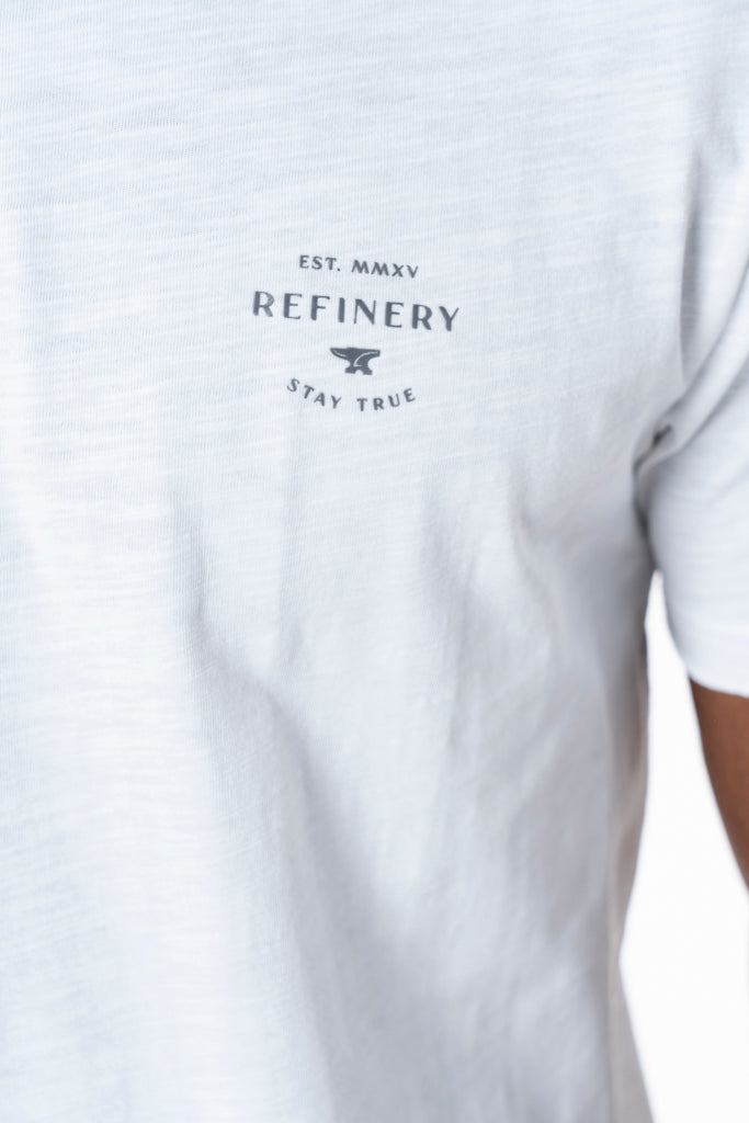 Henley T-Shirt _ 137177 _ White