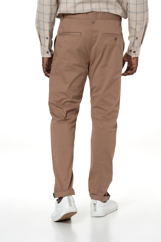Chino Pants _ 136791 _ Brown