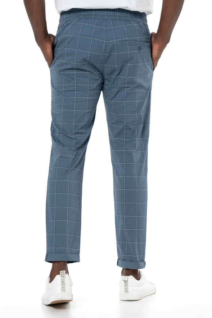 Chino Jogger _ 136292 _ Blue