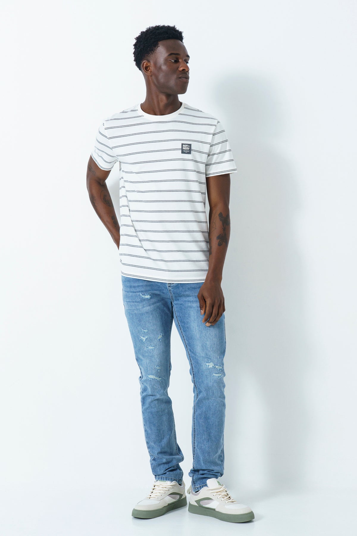 Stripe T-Shirt