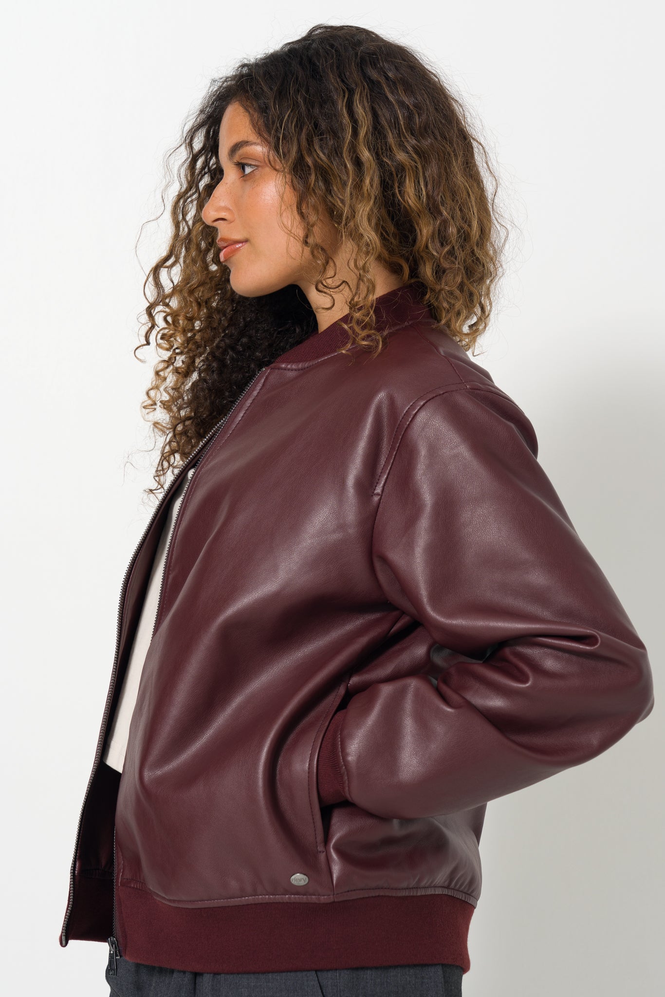 Bomber-Jacket