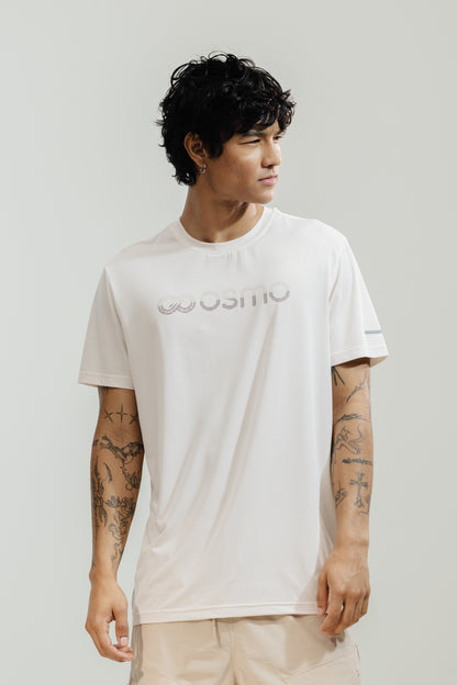 Mesh Panel Active T-shirt