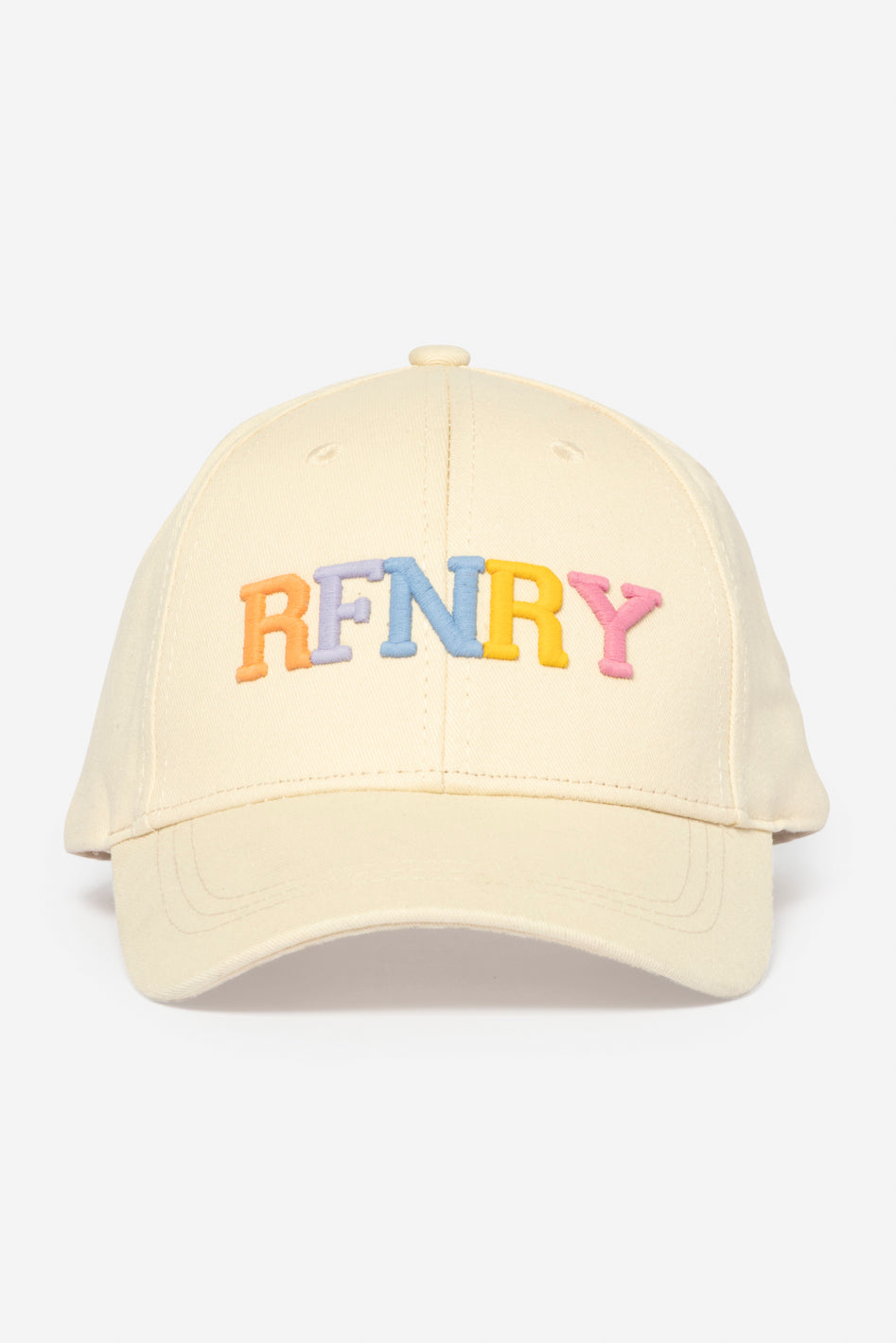Girls Baseball Cap - Cement