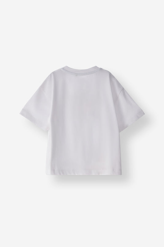Regular Fit Graphic Tee