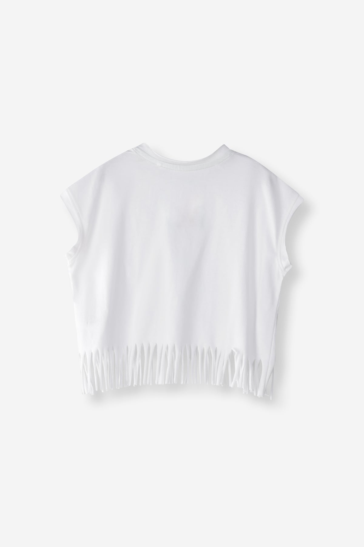 Girls Fringe Tee