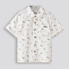Boys Printed Shirt