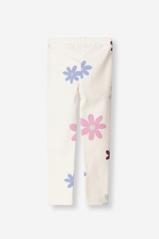 Girls Fleece Leggings