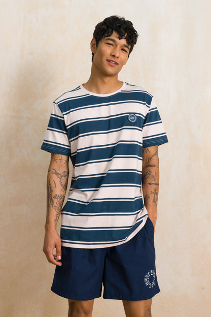 Striped Oversized T-Shirt