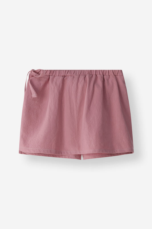 Girls Wrap Skort