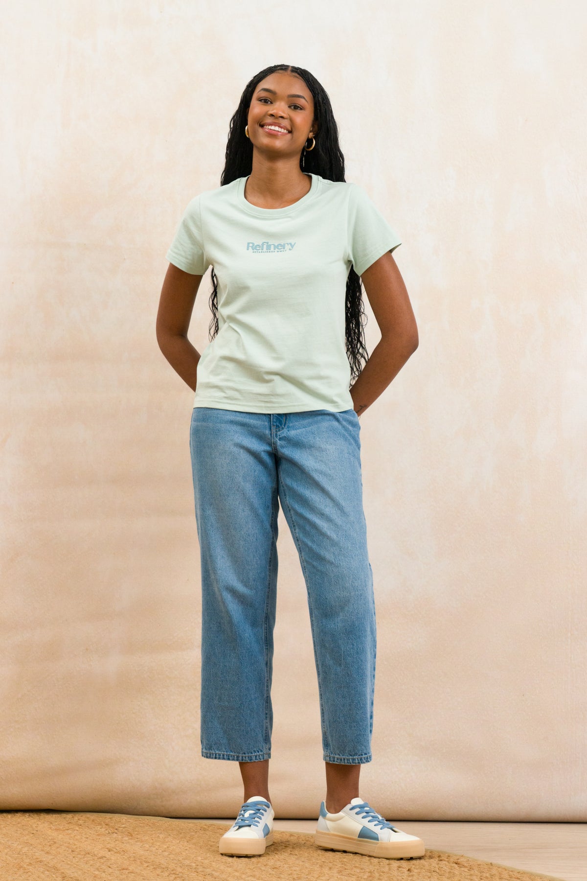 Standard Branded Tee