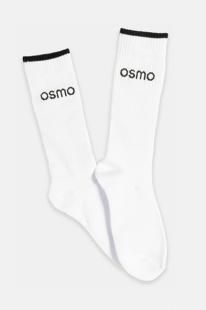 Longer Length Socks 3pk