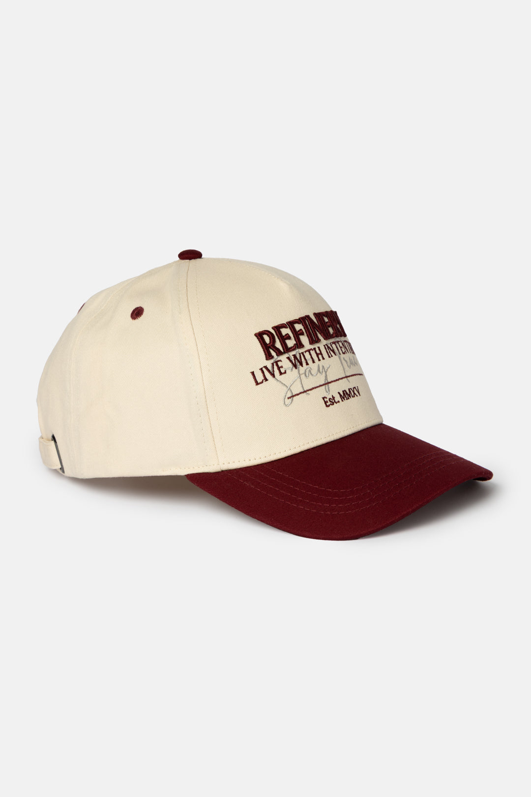 Retro Peak Cap