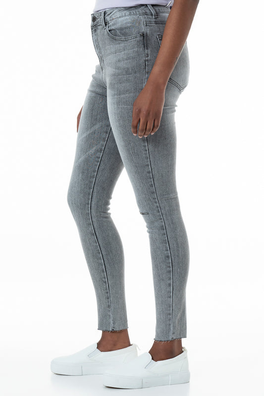 Rf05 High Rise Skinny Jeans