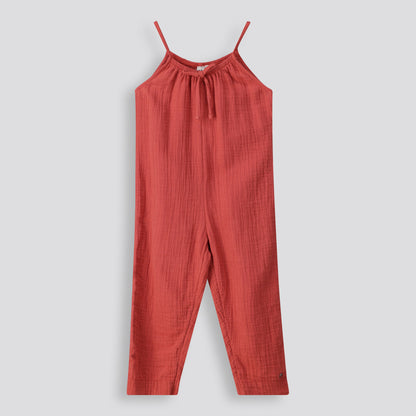Girls Jumpsuit