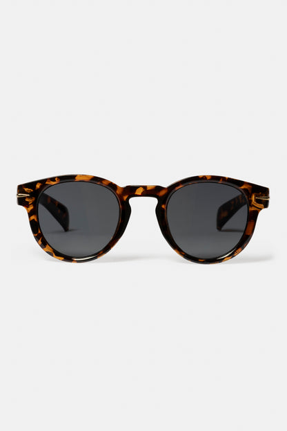 Round Frame Sunglasses