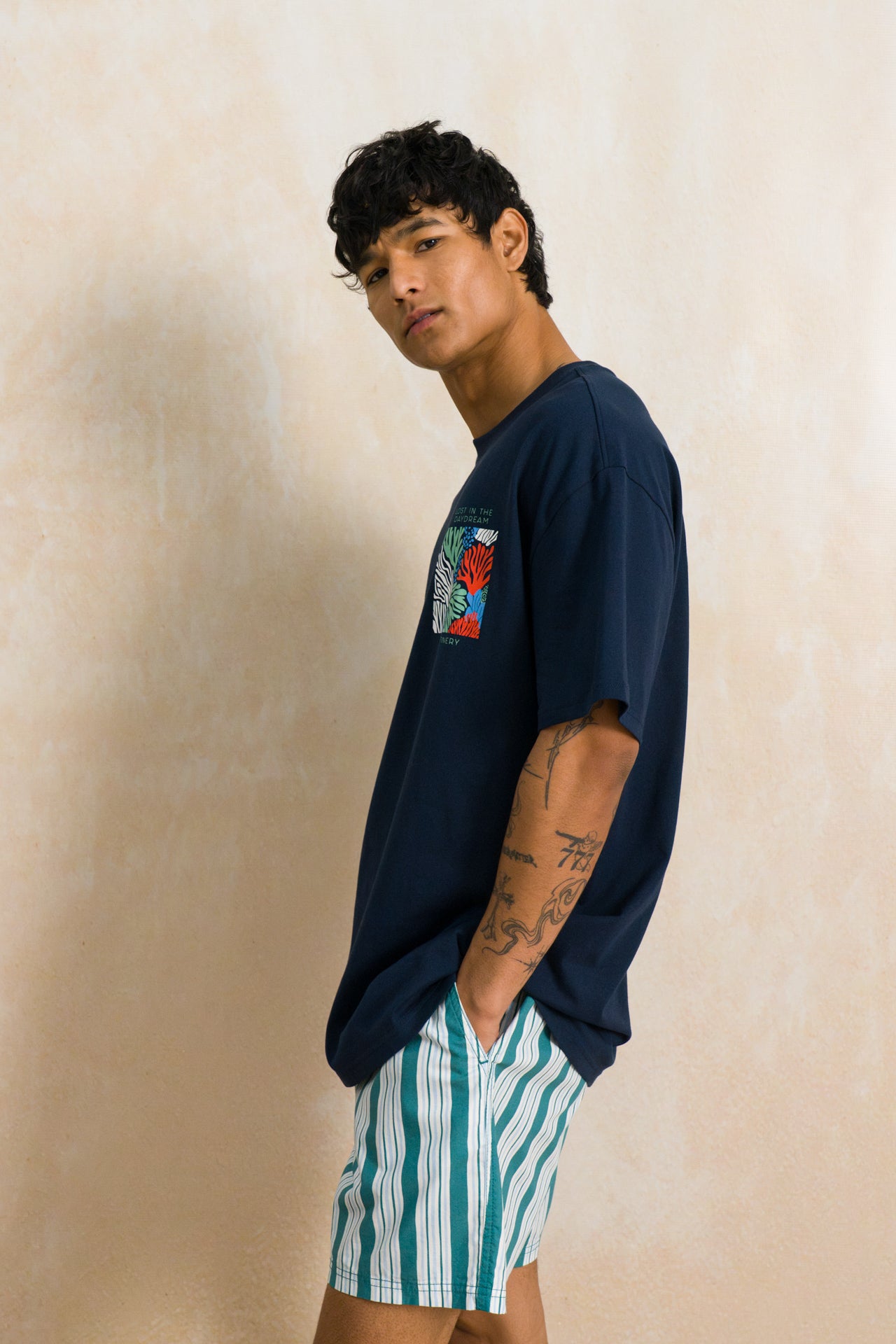 Graphic Oversized T-Shirt