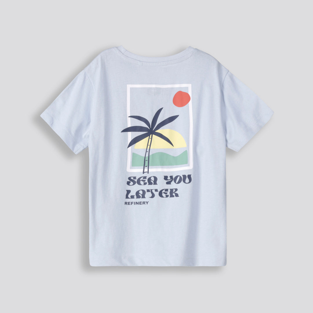 Boys Branded Tee