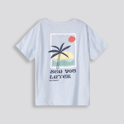 Boys Branded Tee