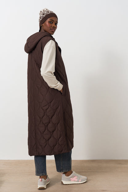 Longer Length Gillet