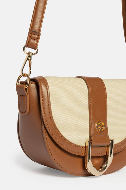 Saddle Handbag