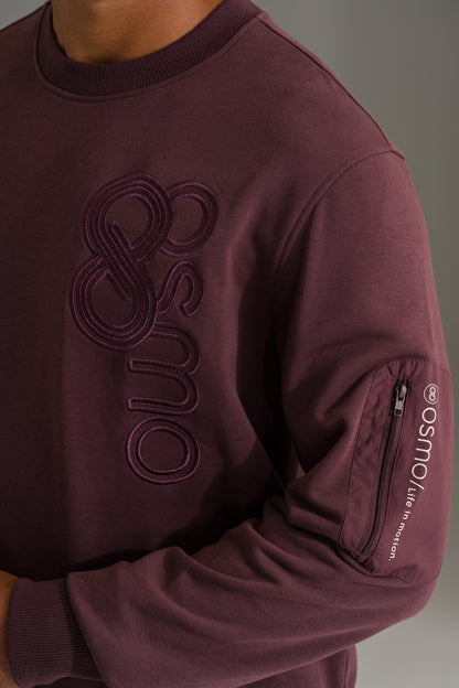 Active Fleece Sweater