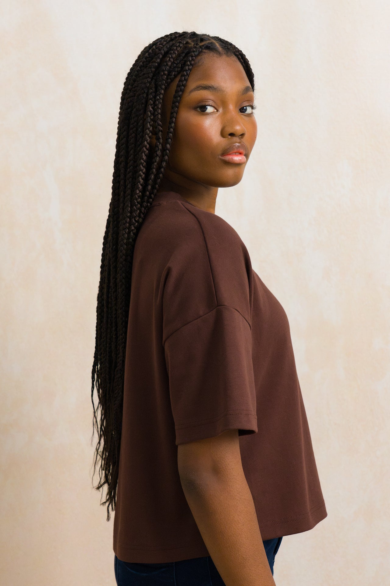 Heavier Weight Boxy T-Shirt